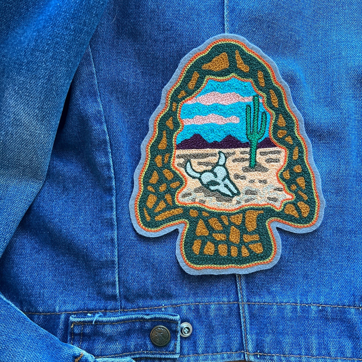 Arrowhead Portal Patch