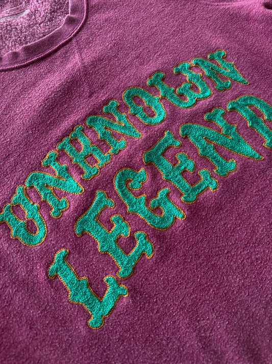 Vintage Sweatshirt - Unknown Legend