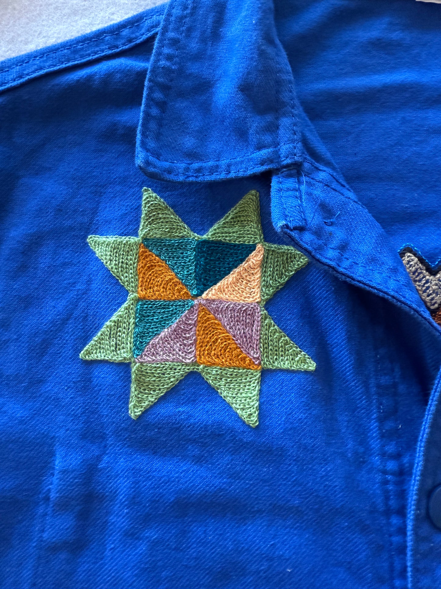 Vintage Chore Coat - Folkbirds