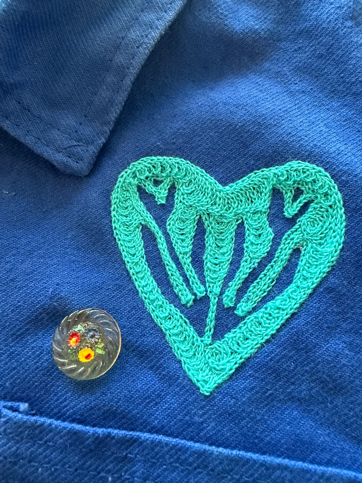 Vintage Chore Coat - Folkbirds