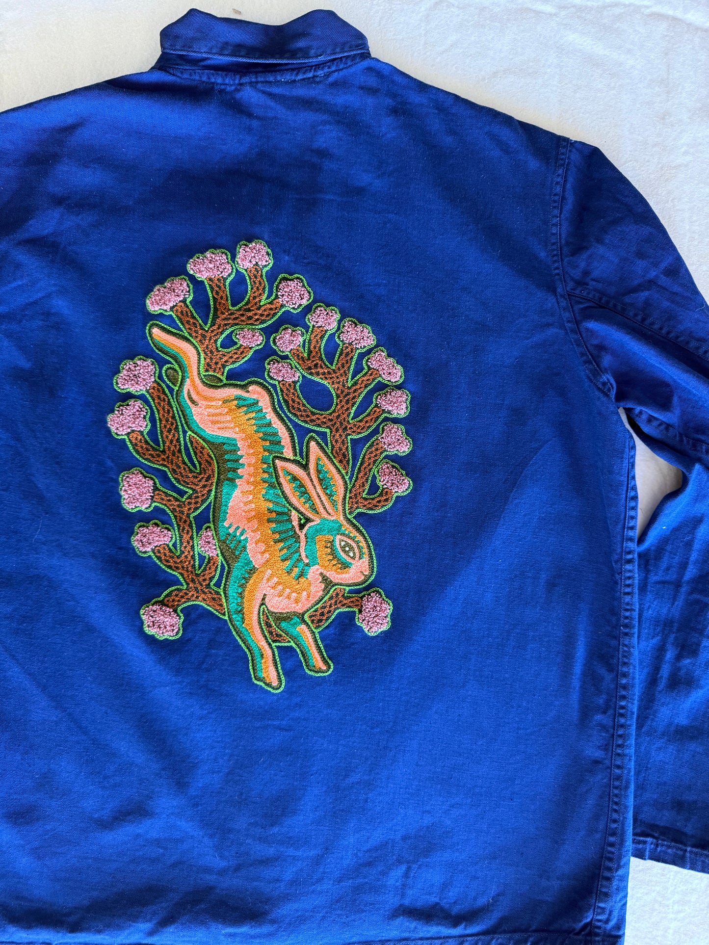Vintage Chore Coat - Jackrabbit Thistle