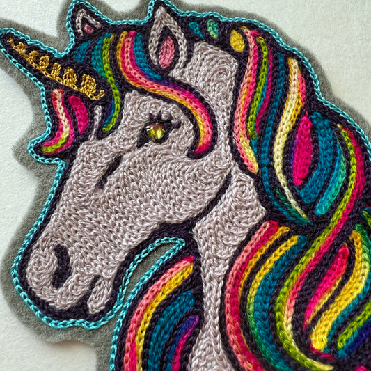 Unicorn Patch