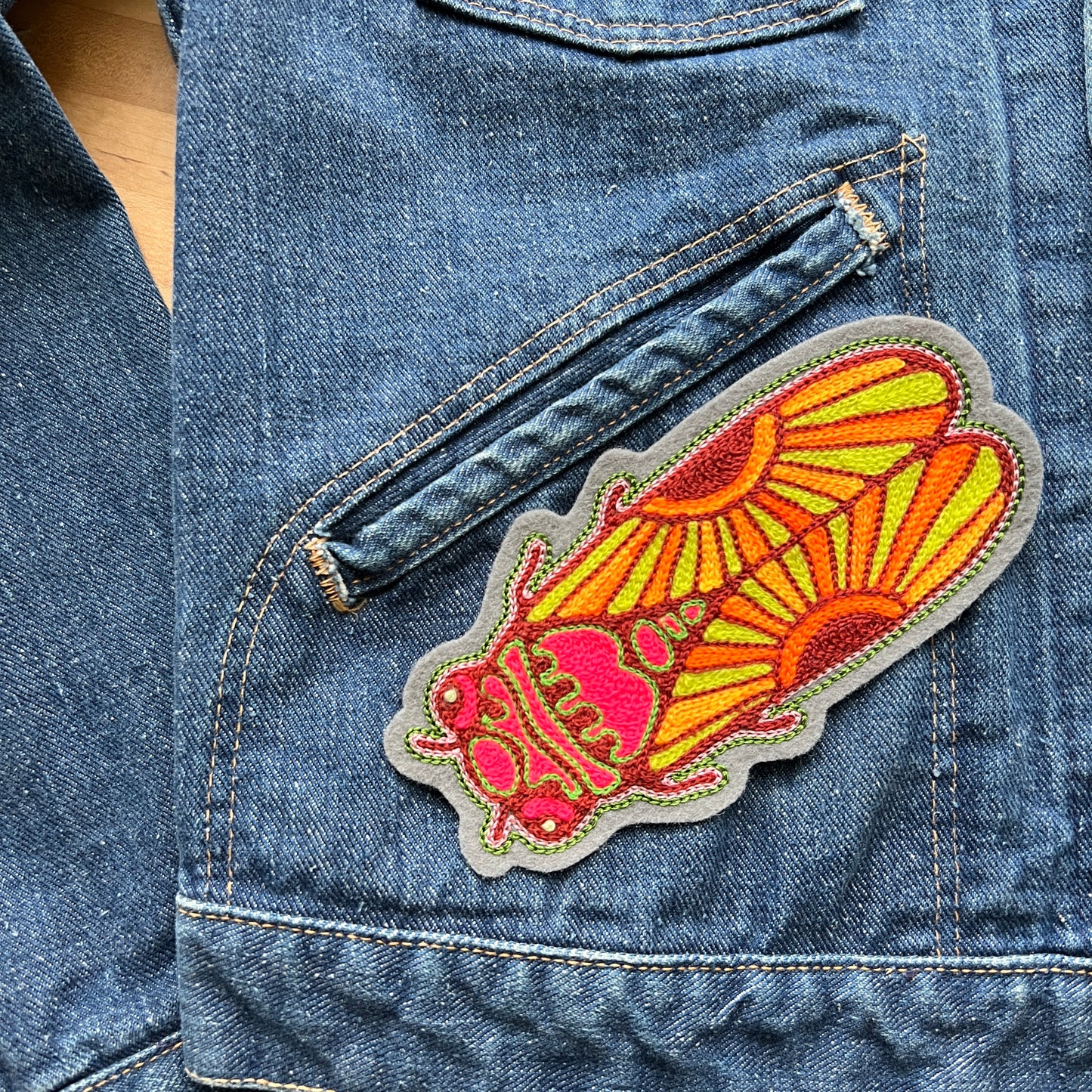 Cicada Patch