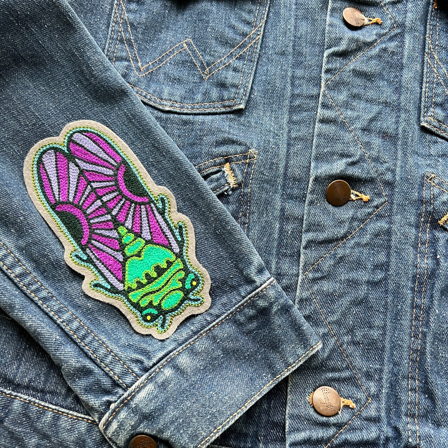 Cicada Patch