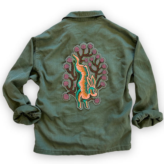 Jackrabbit Thistle Backpatch PREORDER