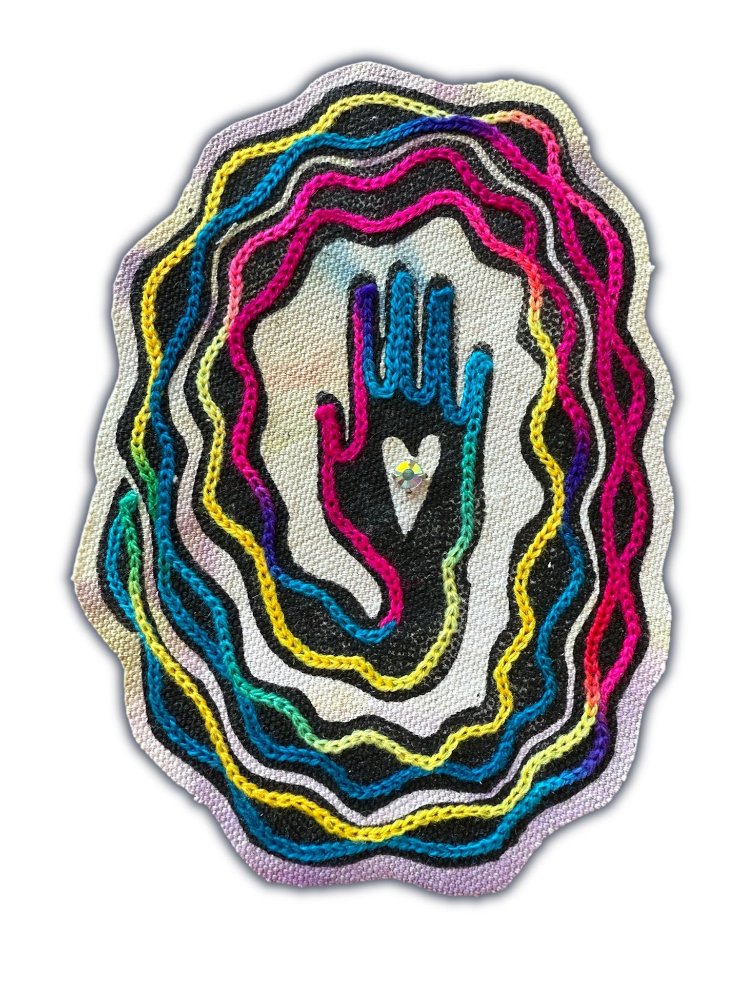 From The Heart Patch