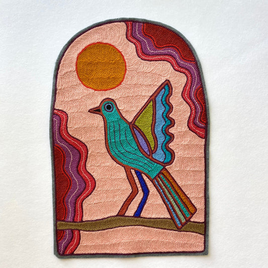 Room With a View BackPatch-PREORDER