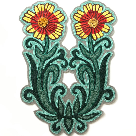 Blanket Flower Backpatch-PREORDER