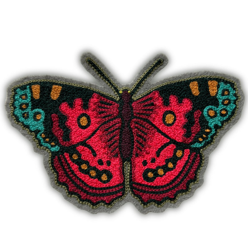 Butterfly Patches