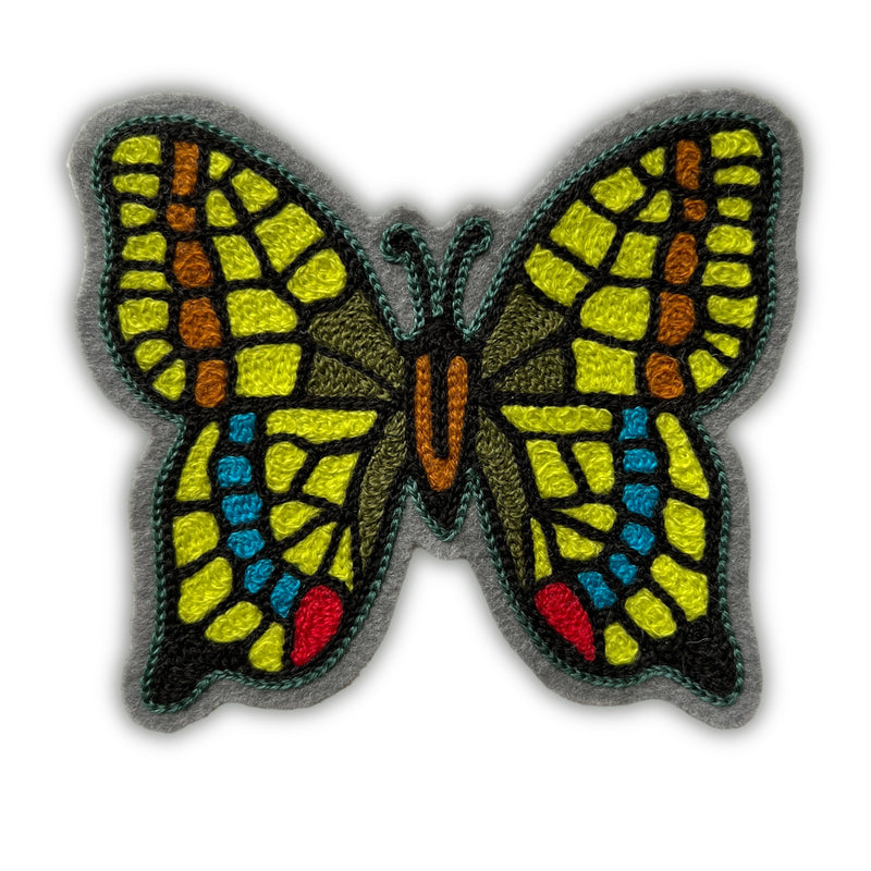 Butterfly Patches