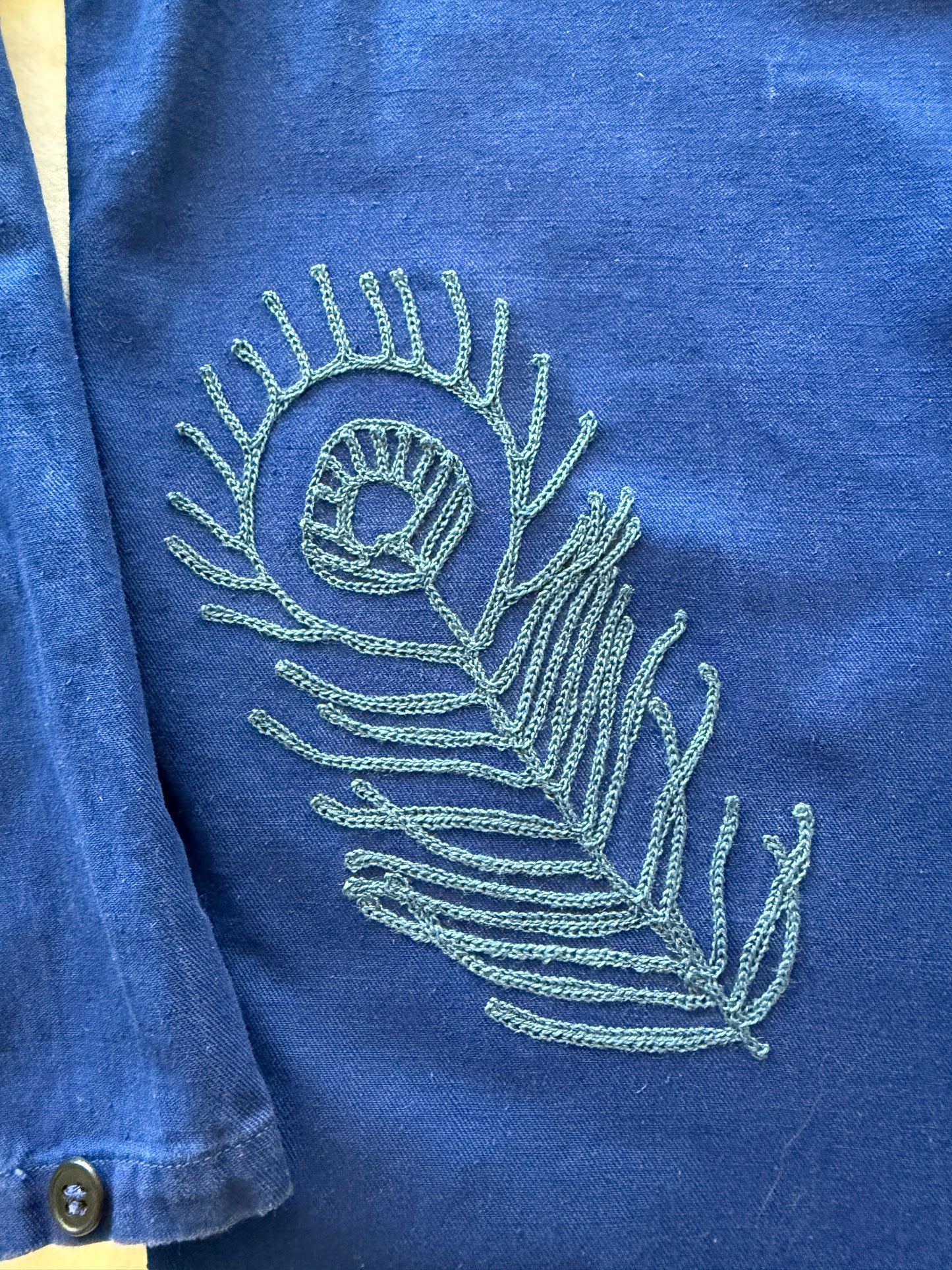 Vintage Chore Coat - Jackrabbit Thistle