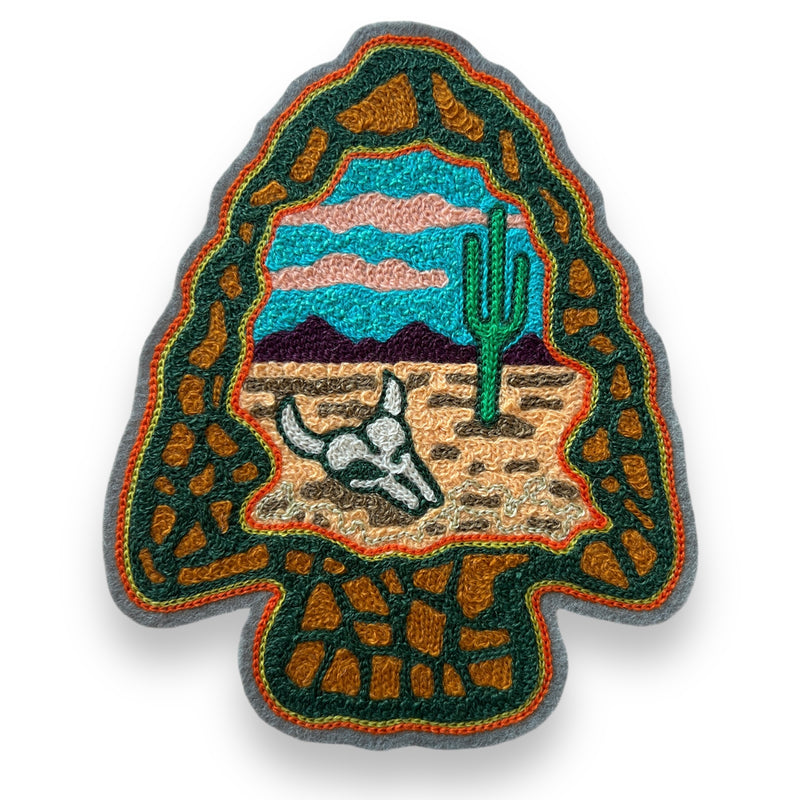 Arrowhead Portal Patch