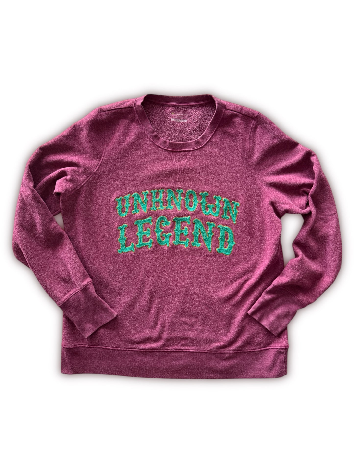 Vintage Sweatshirt - Unknown Legend