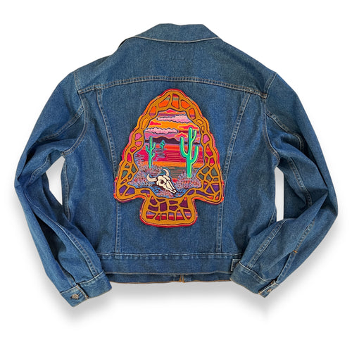 Desert Serape Backpatch PREORDER