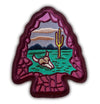 Desert Arrowhead Patch