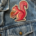 Squirrel Patch