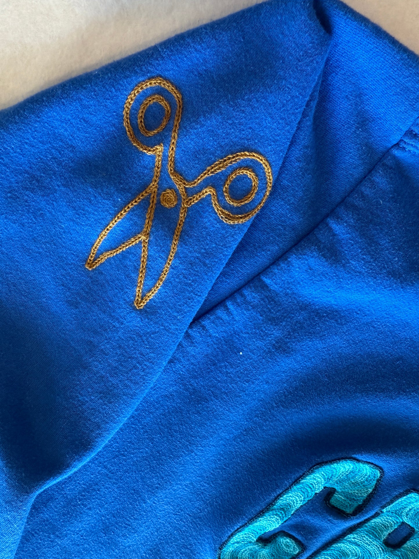 Vintage Sweatshirt - Crafts