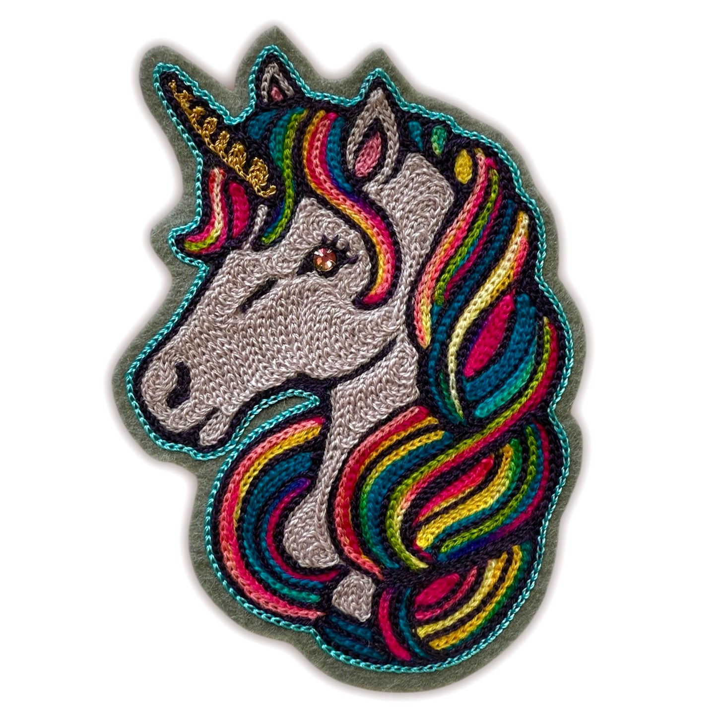 Unicorn Patch