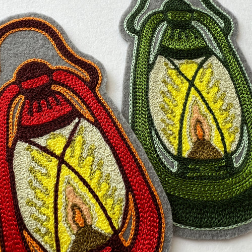 Lantern Patch