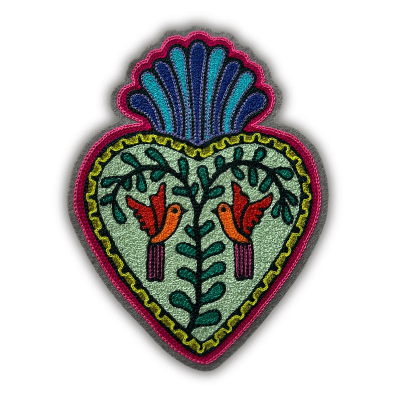 Heart Collection Patches