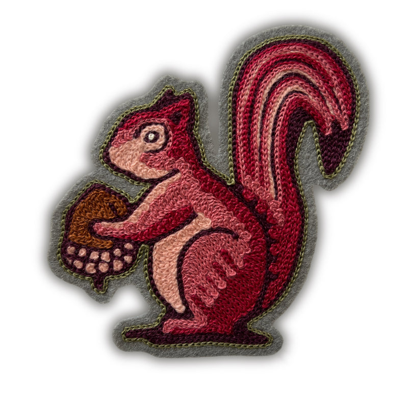 Squirrel Patch