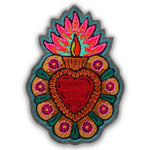 Heart Collection Patches