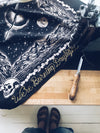 The Solitario Bandana Black