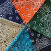 Paisley Bandanas